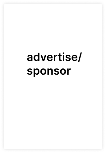 Sponsor Advertise